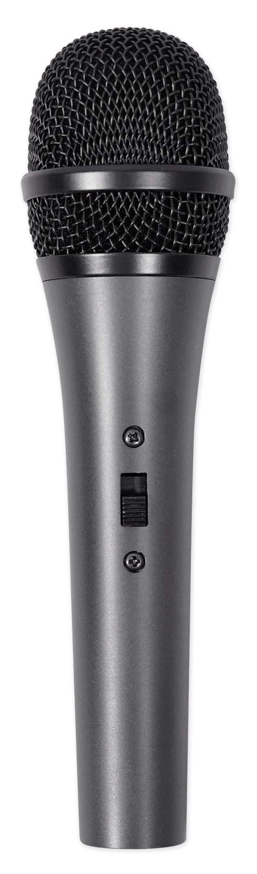 Powered PA Speaker Package with Mic Stands Cables H7006