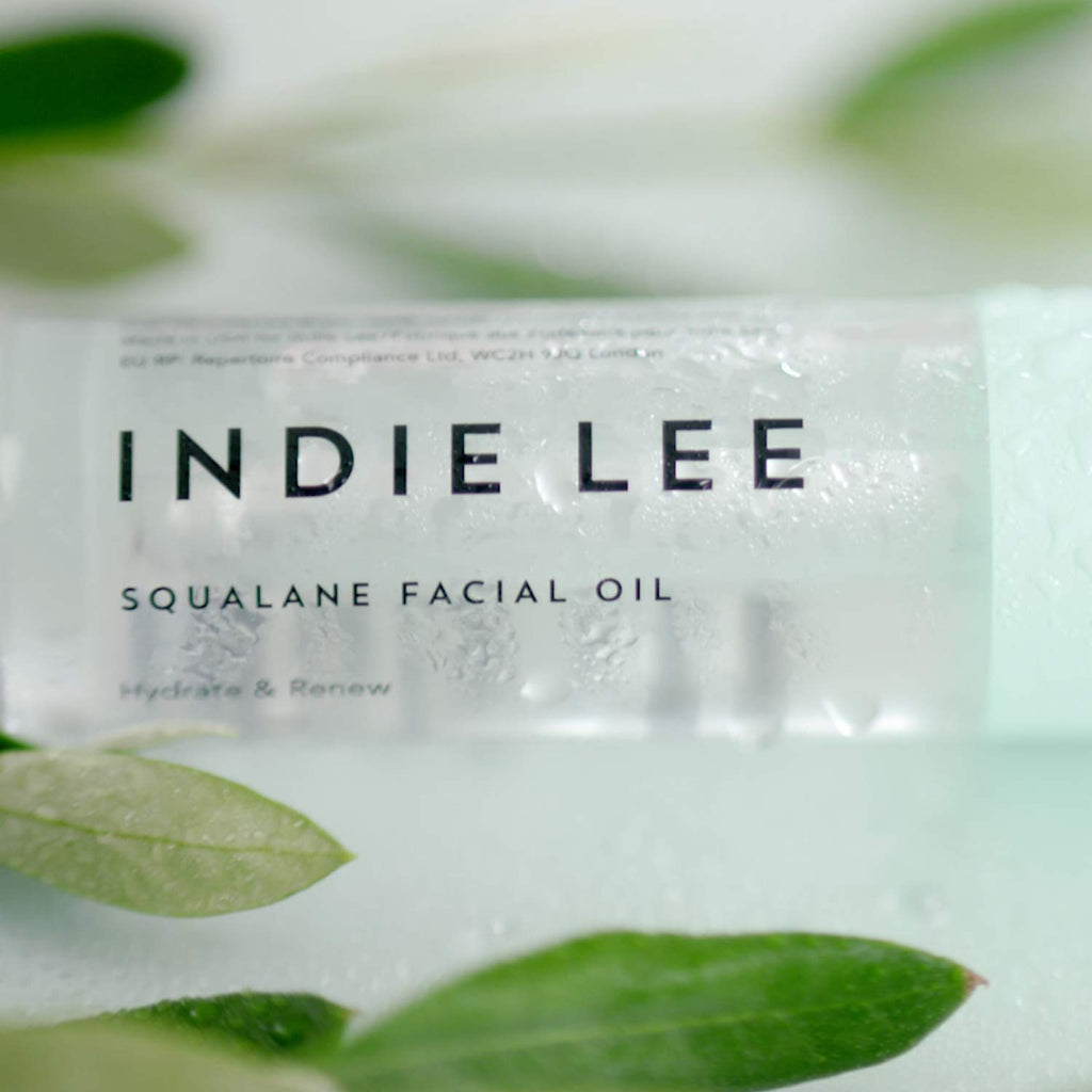100% Squalane Oil Daily Face Oil 30ml X10487