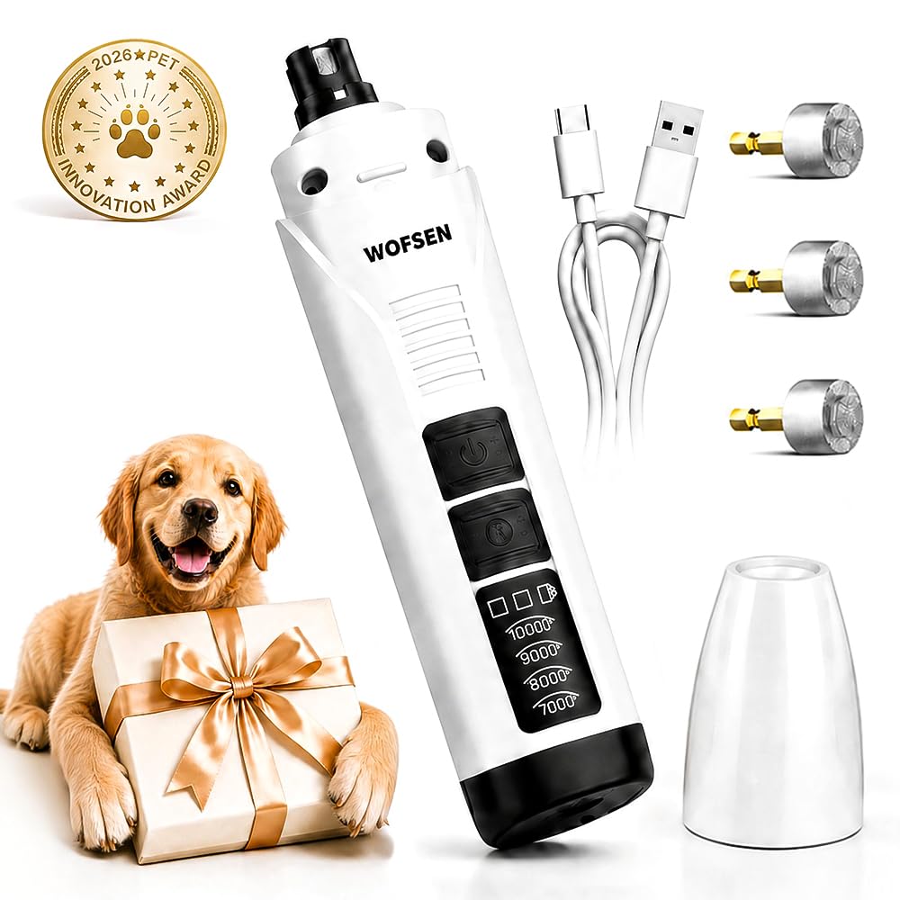 Dog Nail Grinder V865027
