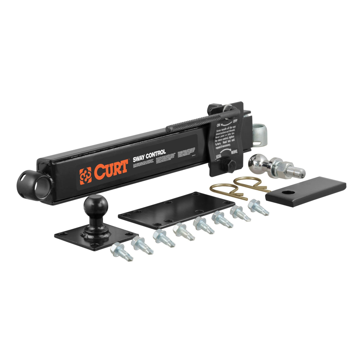 Trailer Sway Control Kit for Weight Distribution Hitches I6692