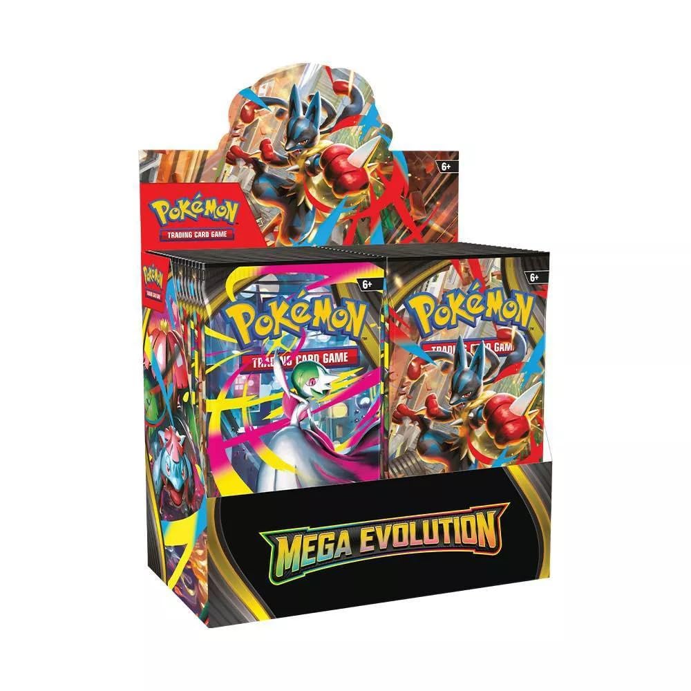 Pokémon Trading Card Game Booster Display, 36 Count T3574