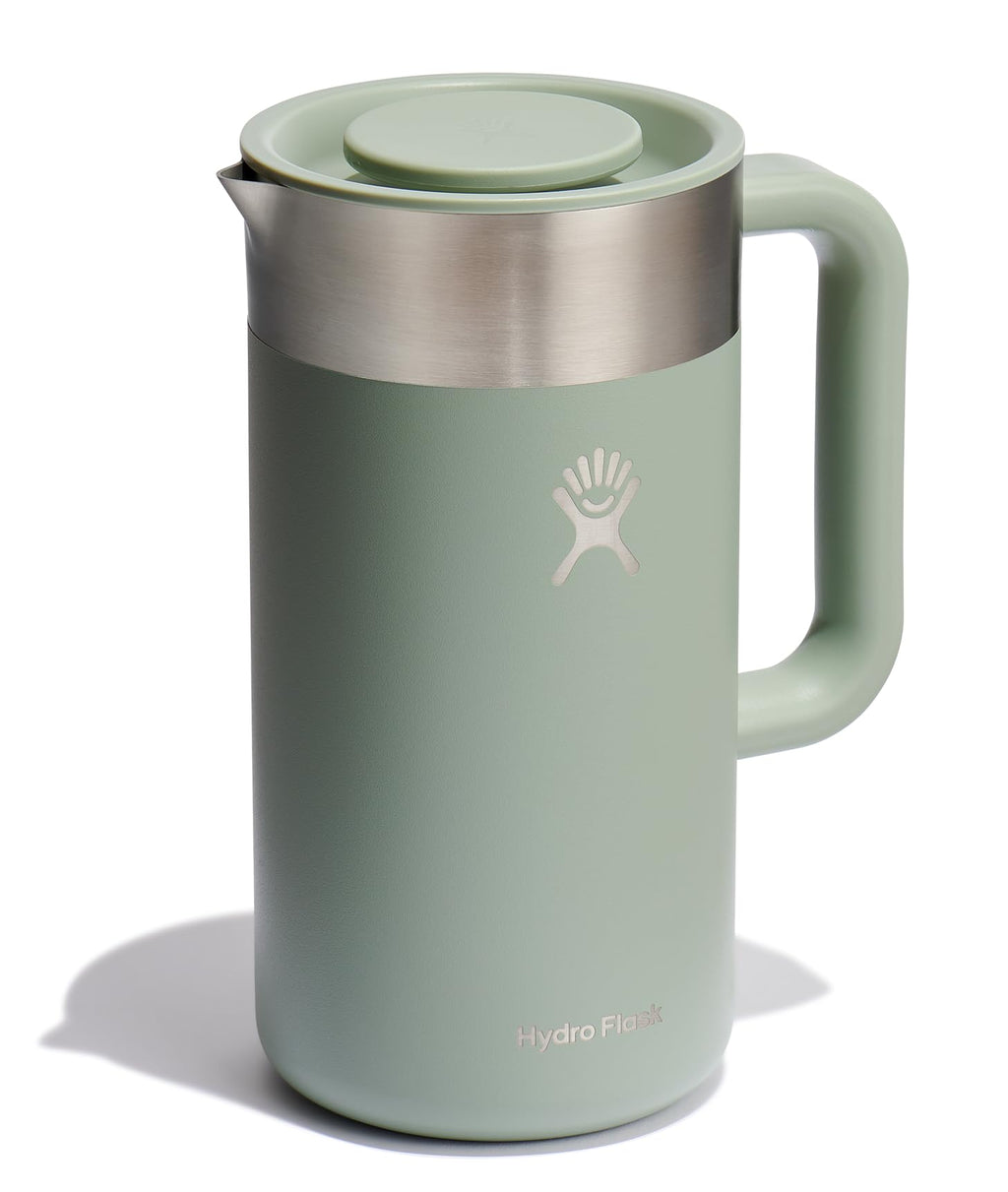 Insulated Stainless Steel Coffee Maker F46236