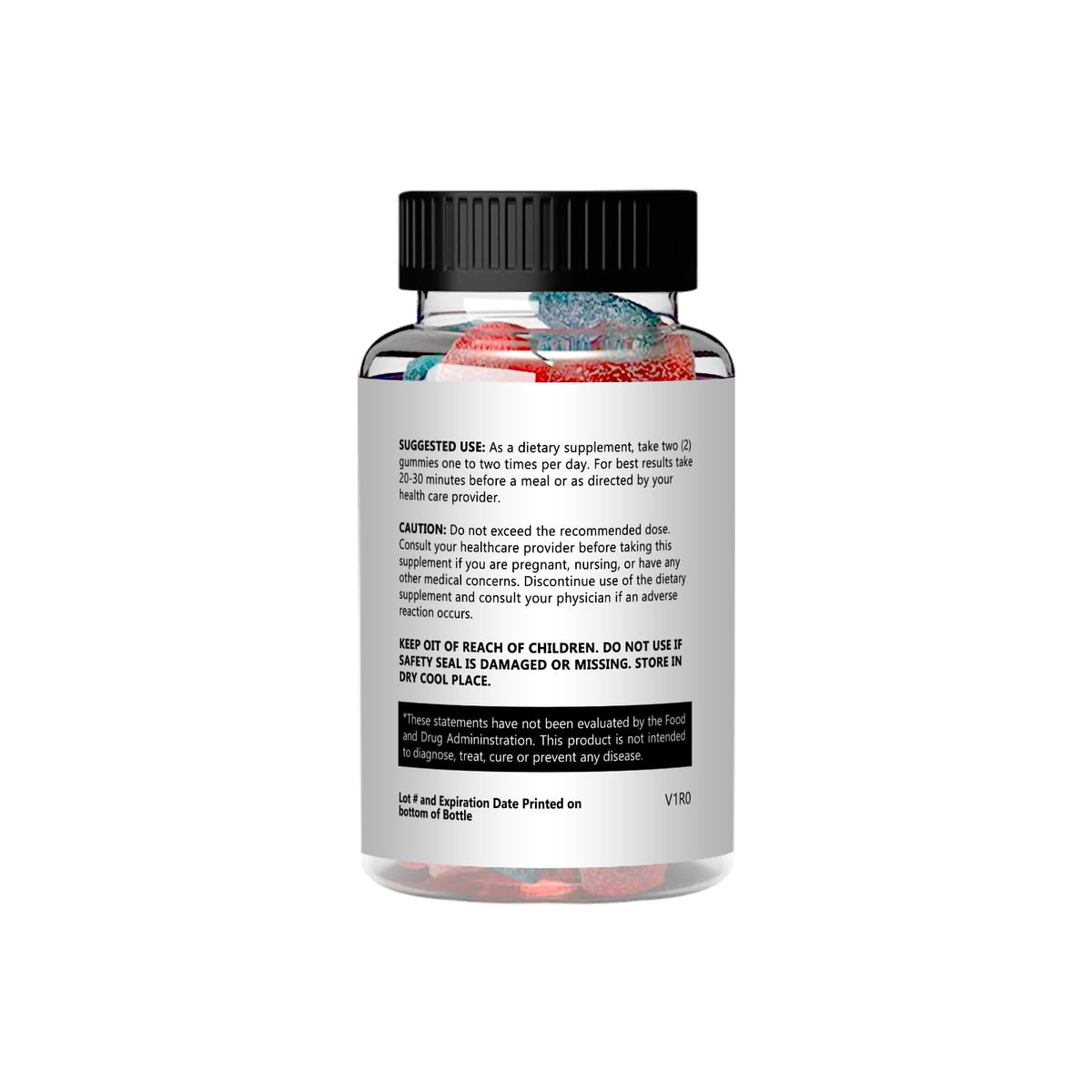 180 Gummies Gummy Formula E50038