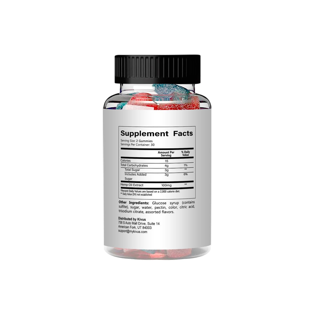 180 Gummies Gummy Formula E50038