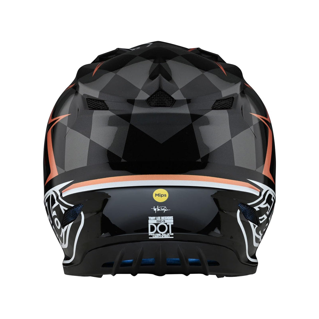 Polyacrylite Motocross Helmet with MIPS C79331
