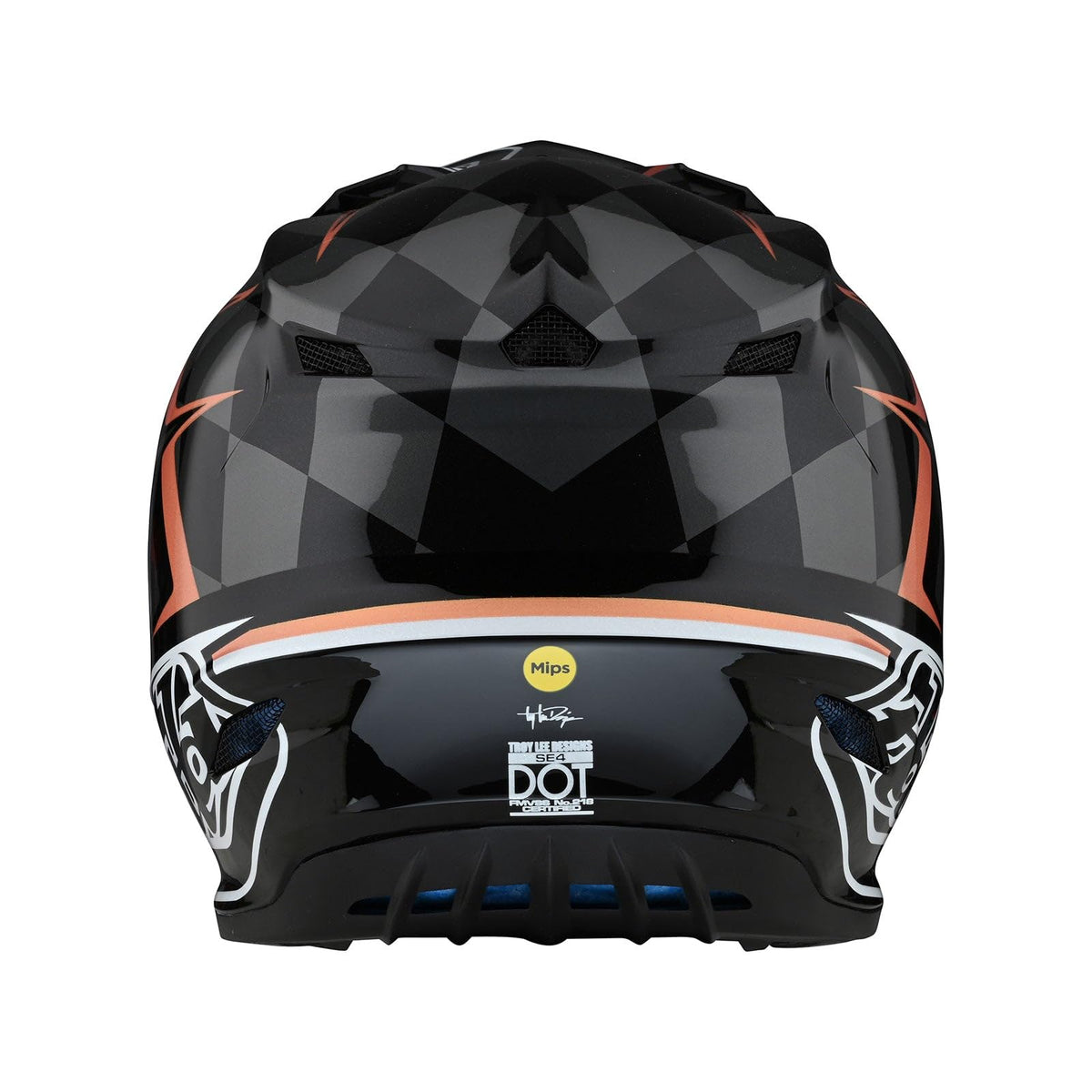 Polyacrylite Motocross Helmet with MIPS C79331