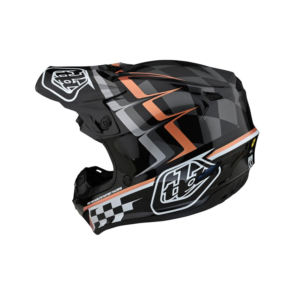 Polyacrylite Motocross Helmet with MIPS C79331