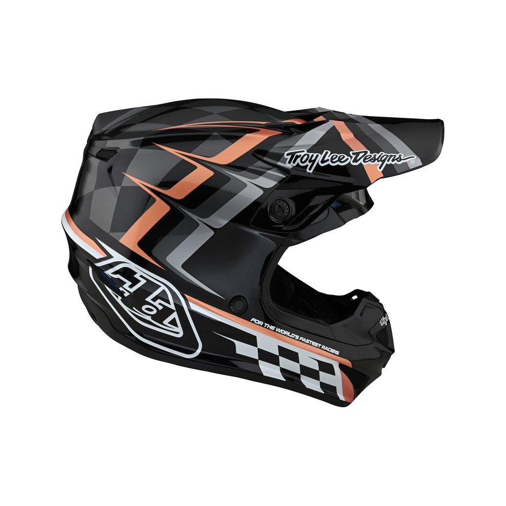 Polyacrylite Motocross Helmet with MIPS C79331