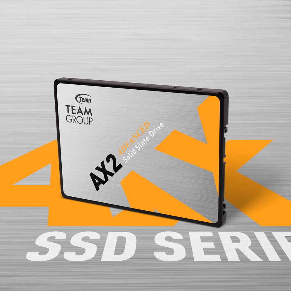 512GB 2.5 Inch SATA III Internal Solid State Drive SSD H83541