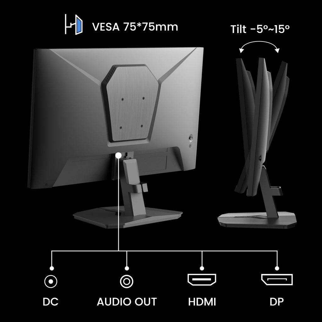 24 Inch 180Hz Gaming Monitor R2129