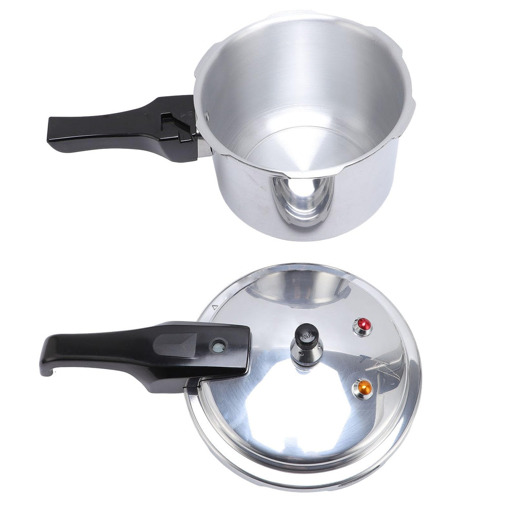 Aluminum Alloy Pressure Cooker, 18CM/3L S6091