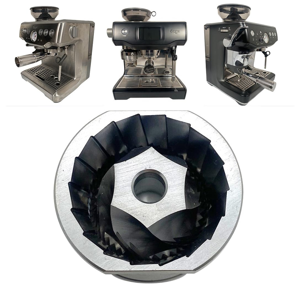 Conical Burrs for Coffee Grinders I7326