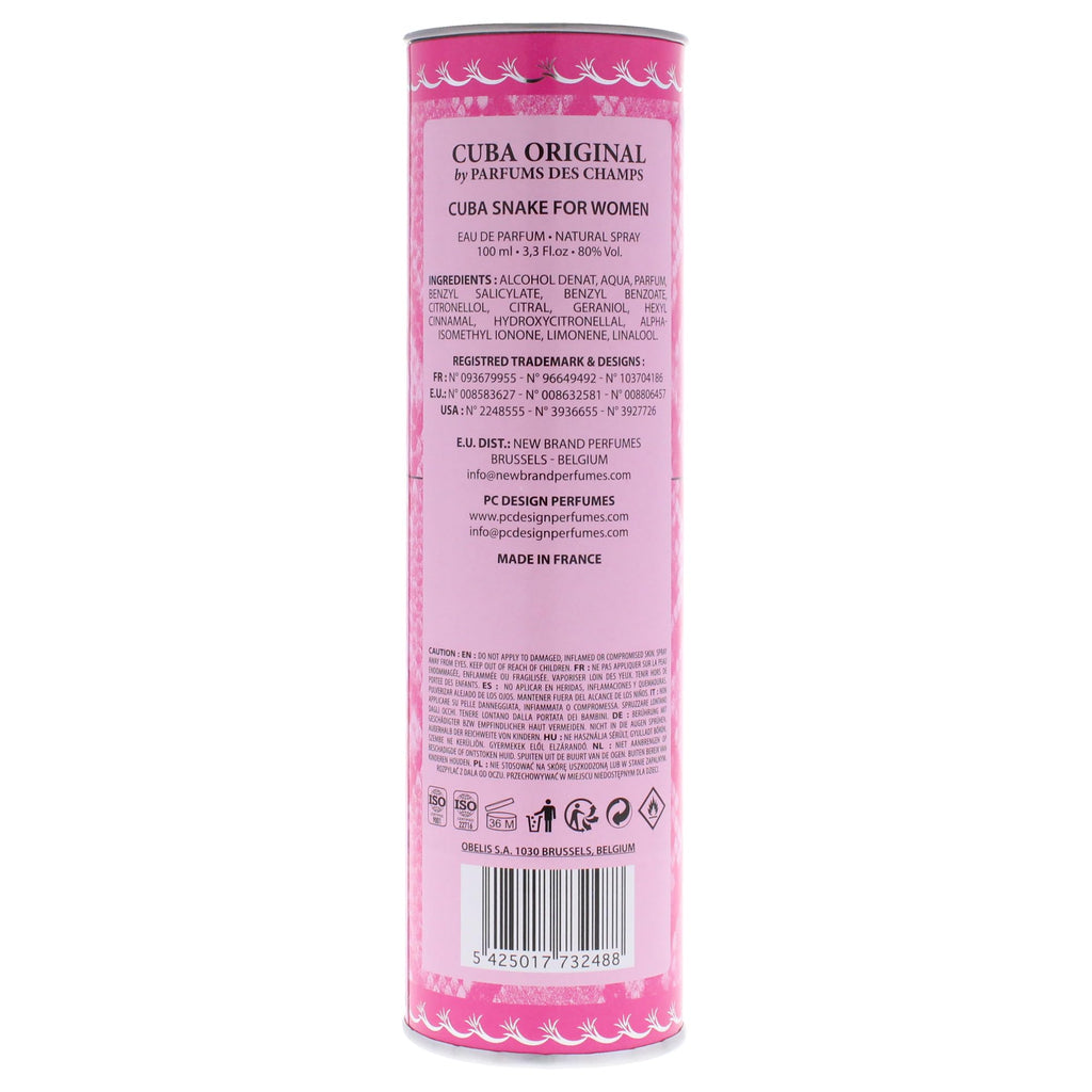 Eau De Parfum Spray for Women 3.4 Ounce A7964