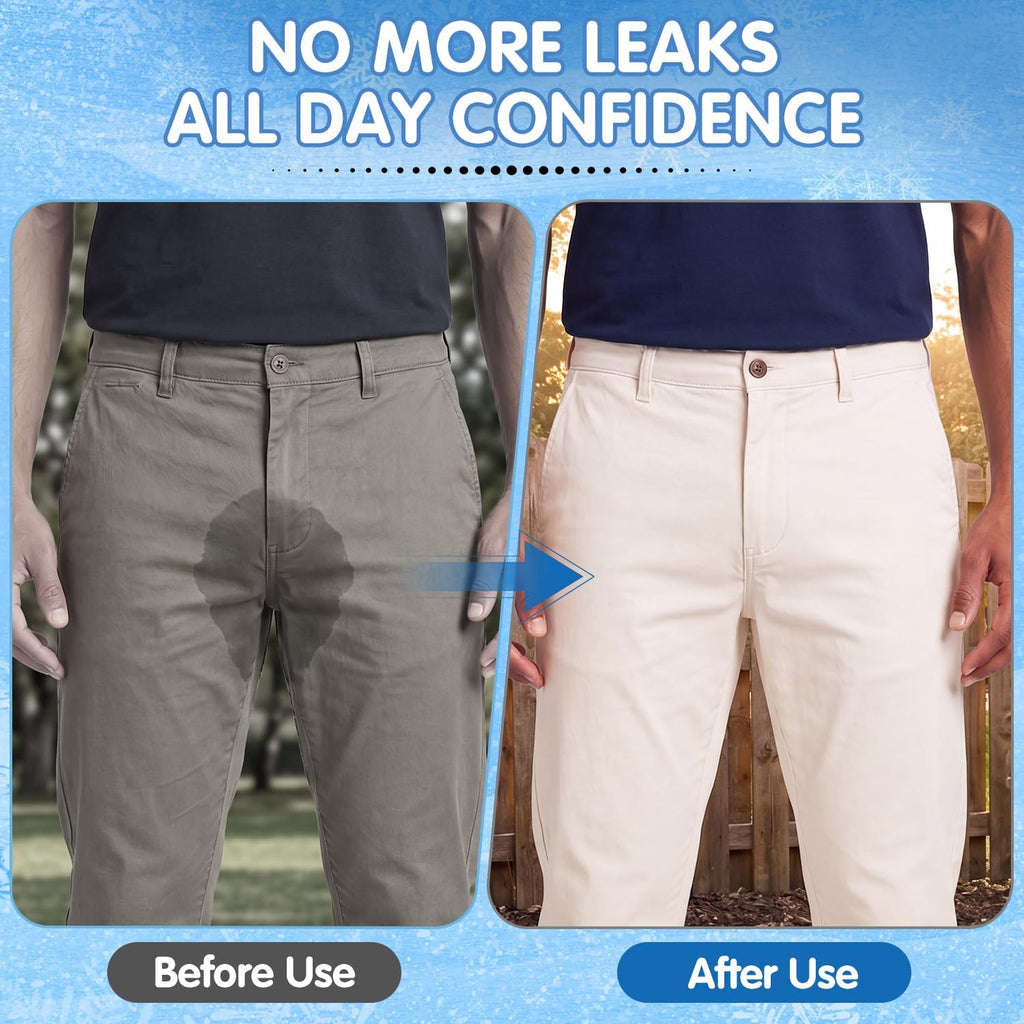 Men's Incontinence Underwear, 3 Pack G842891