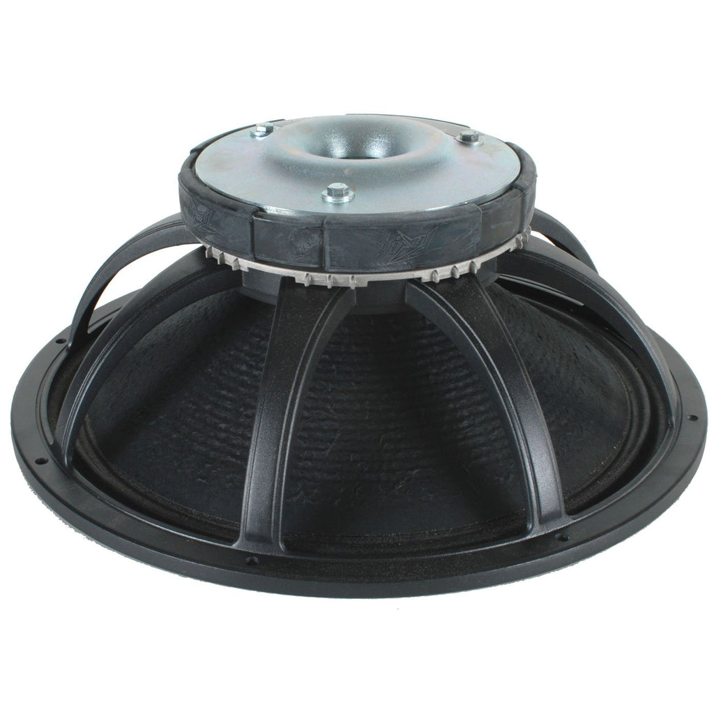 18" Subwoofer 8 ohm Black K540