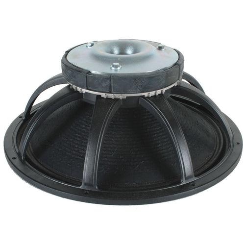18" Subwoofer 8 ohm Black K540