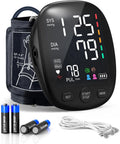 Upper Arm Blood Pressure Monitor with Dual User 240 Memory Sets R76519