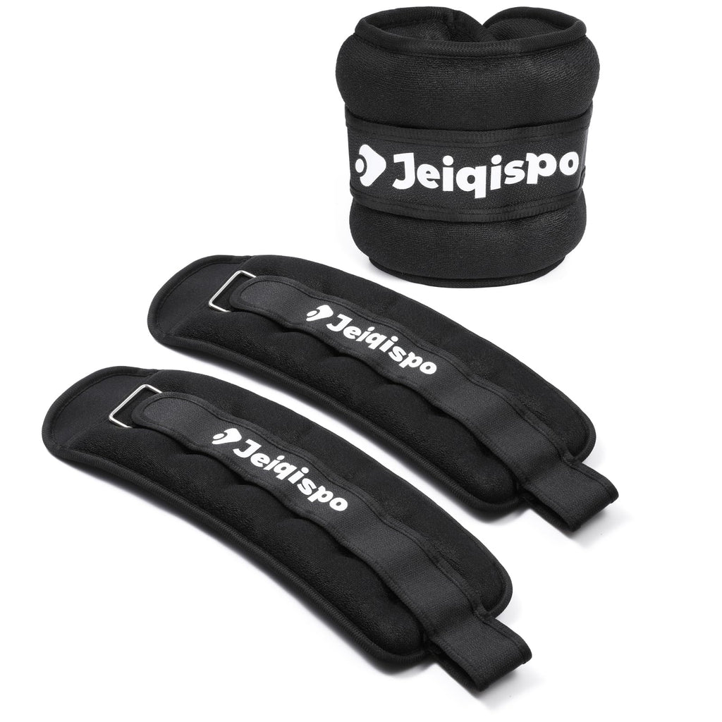 Ankle Weights 1 Pair with Adjustable Straps X49805