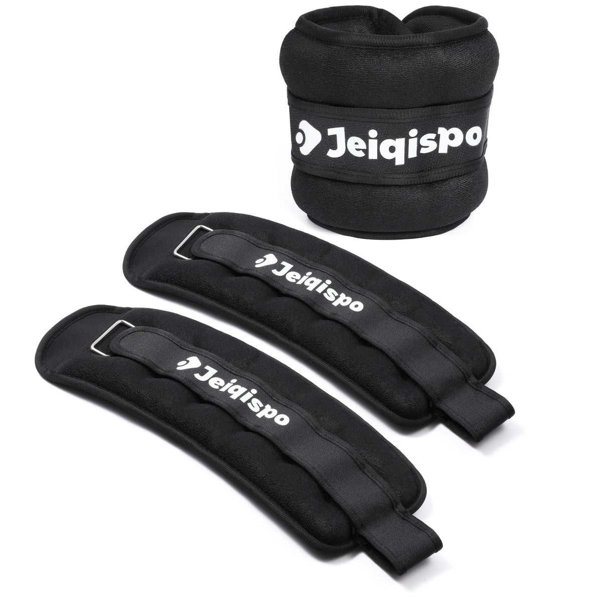 Ankle Weights 1 Pair with Adjustable Straps X49805