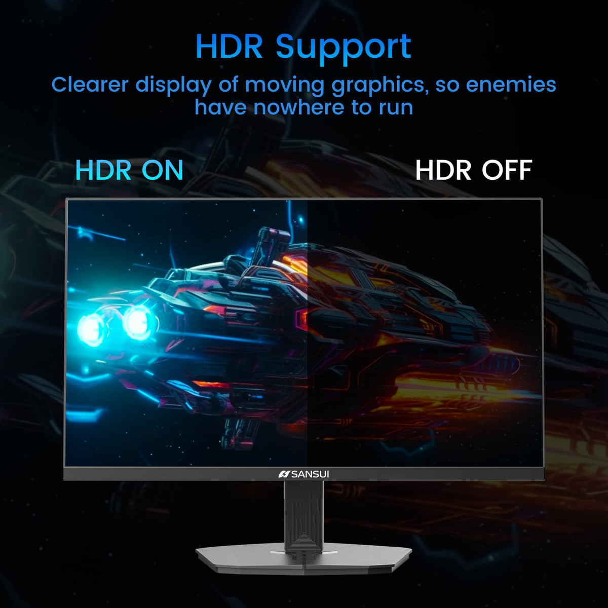 24 Inch 180Hz Gaming Monitor R2129