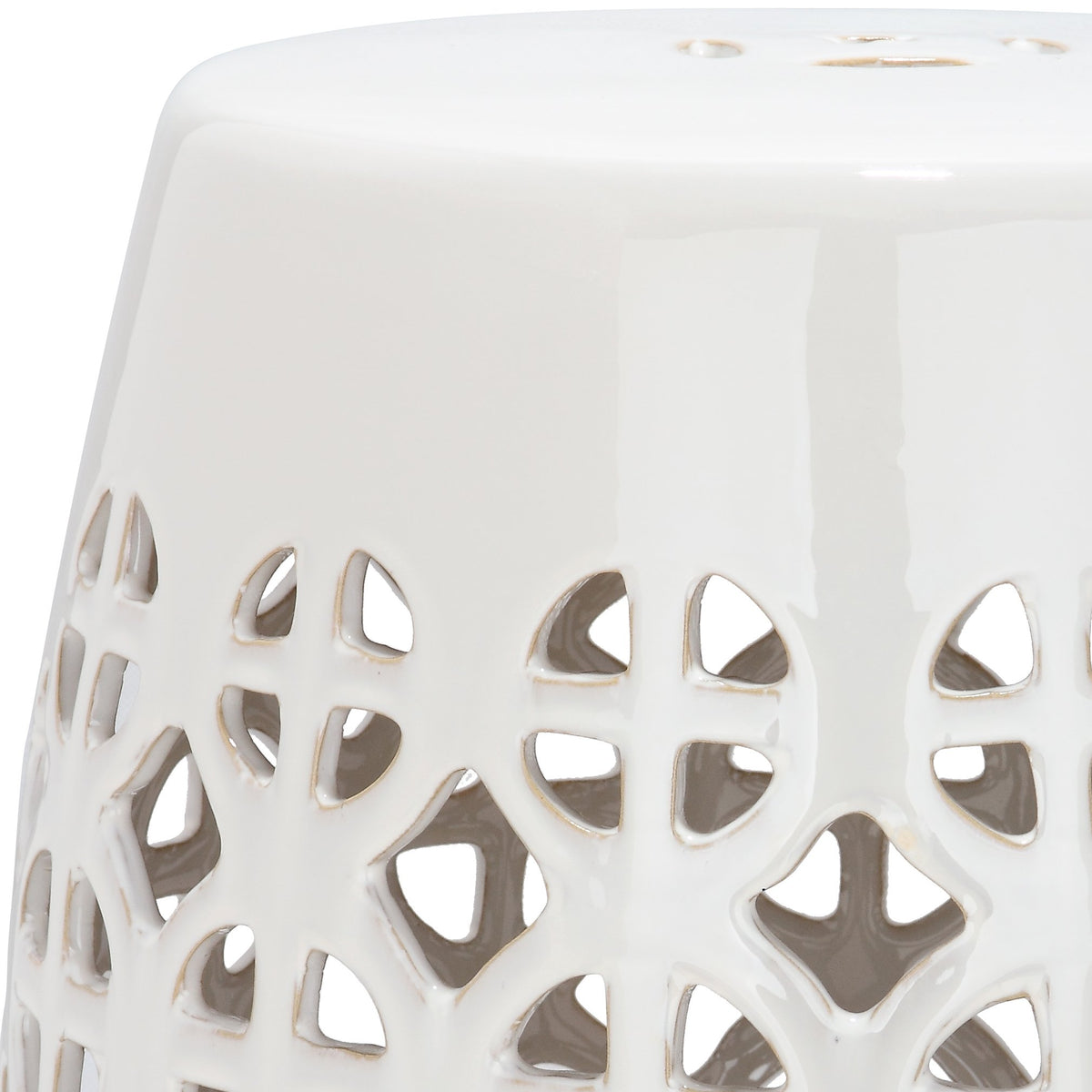 Ceramic Garden Stool W74058