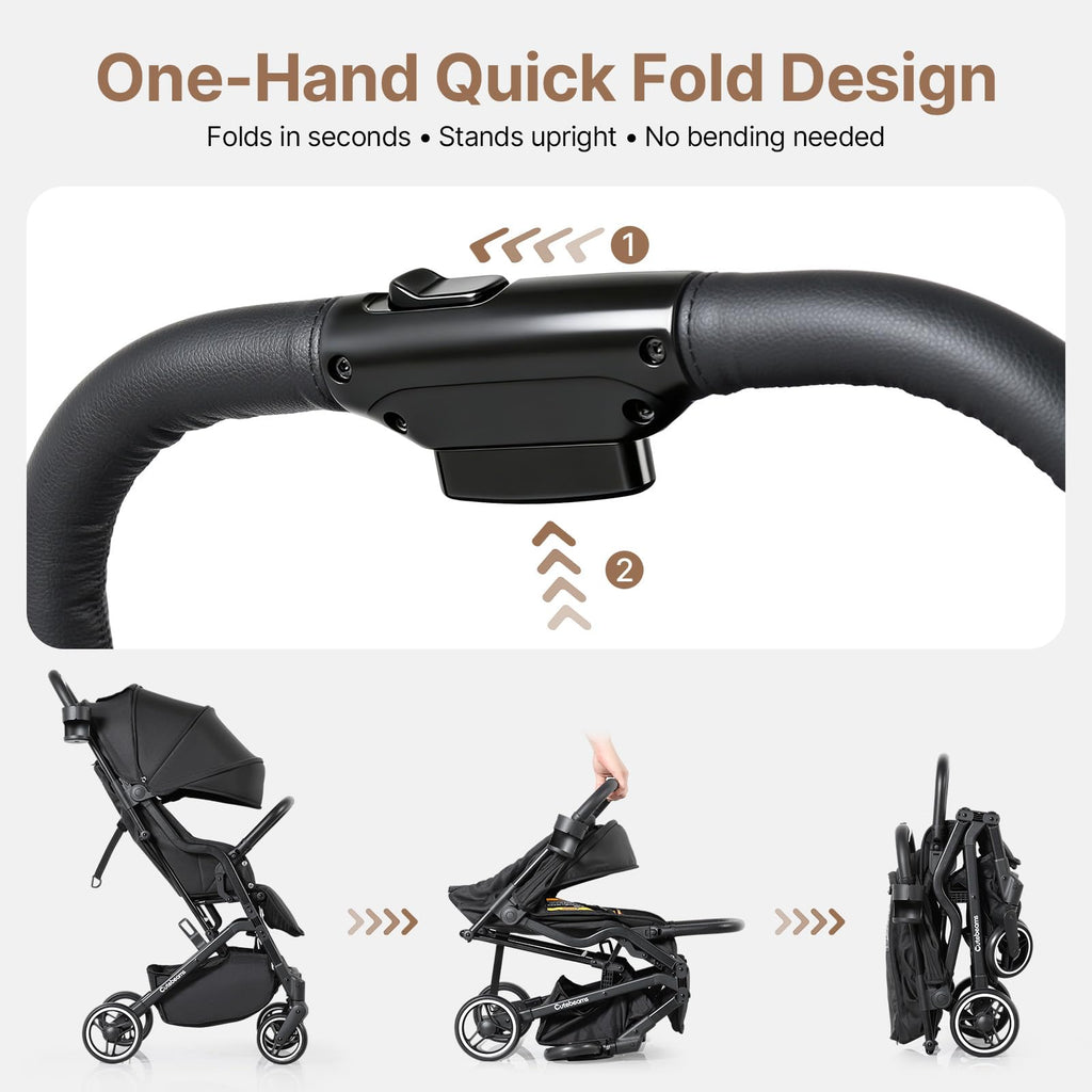 Lightweight Compact Travel Stroller X57075