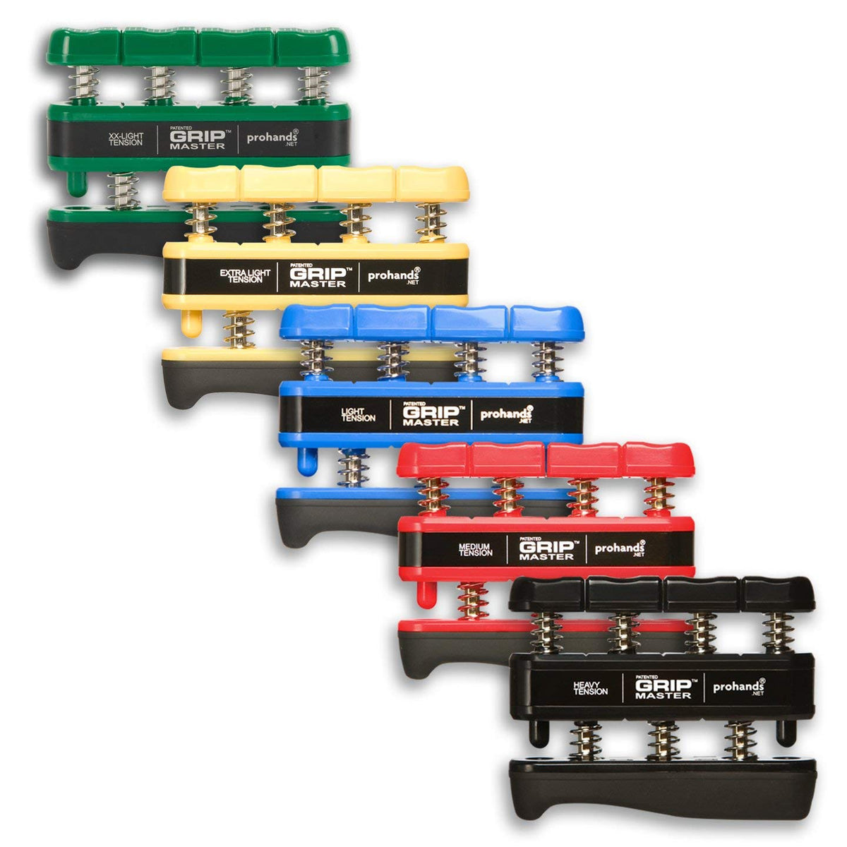 Hand Exerciser Finger Exerciser Hand Grip Strengthener S329