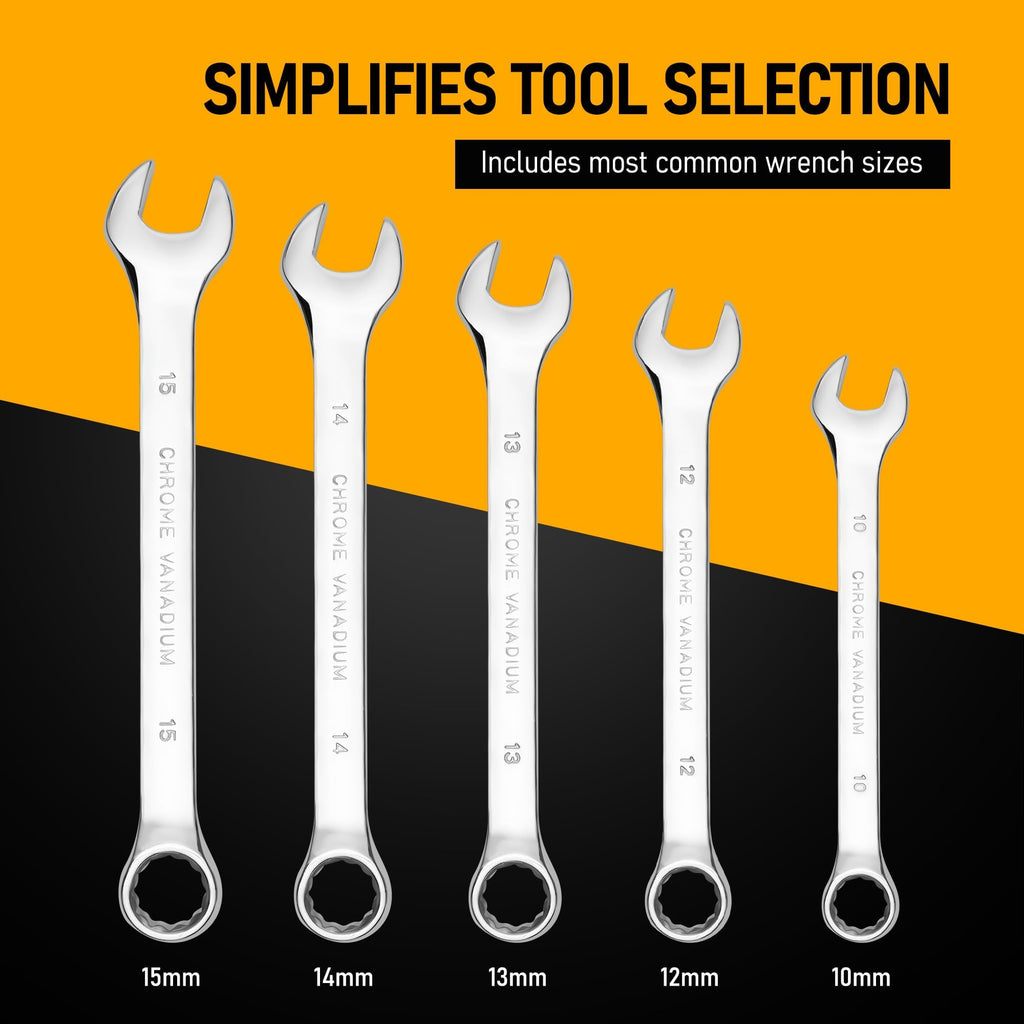 Tool Set with Storage Case H27538