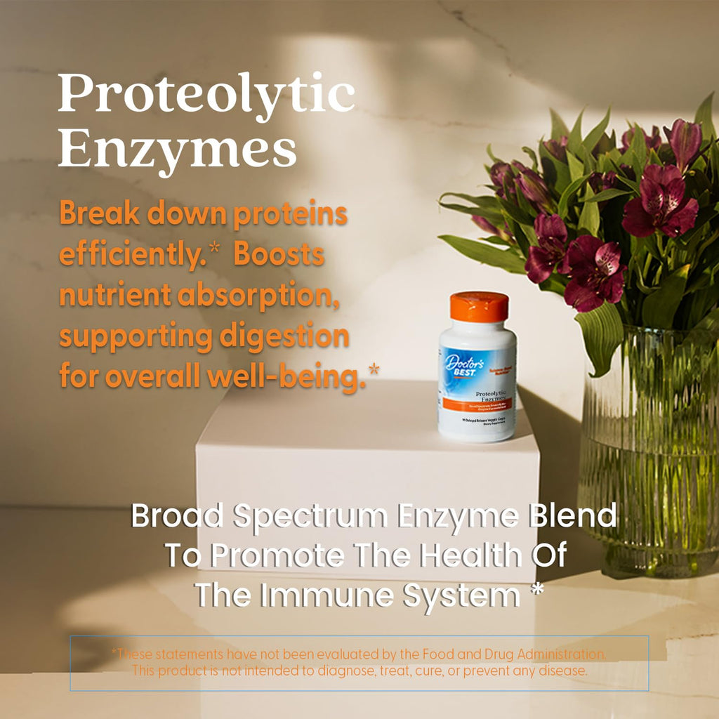 Bromelain 90 Veg Capsules W759508