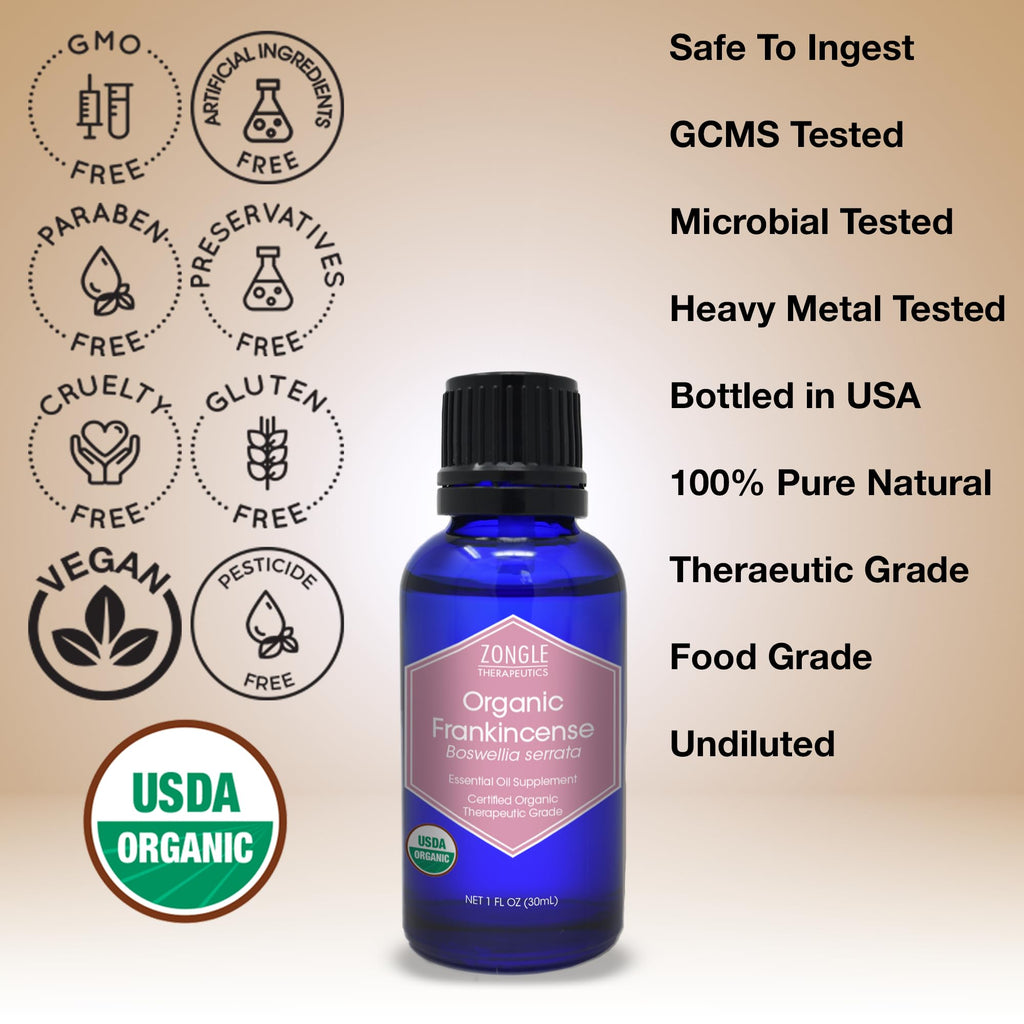 Frankincense Essential Oil 1 OZ L8663