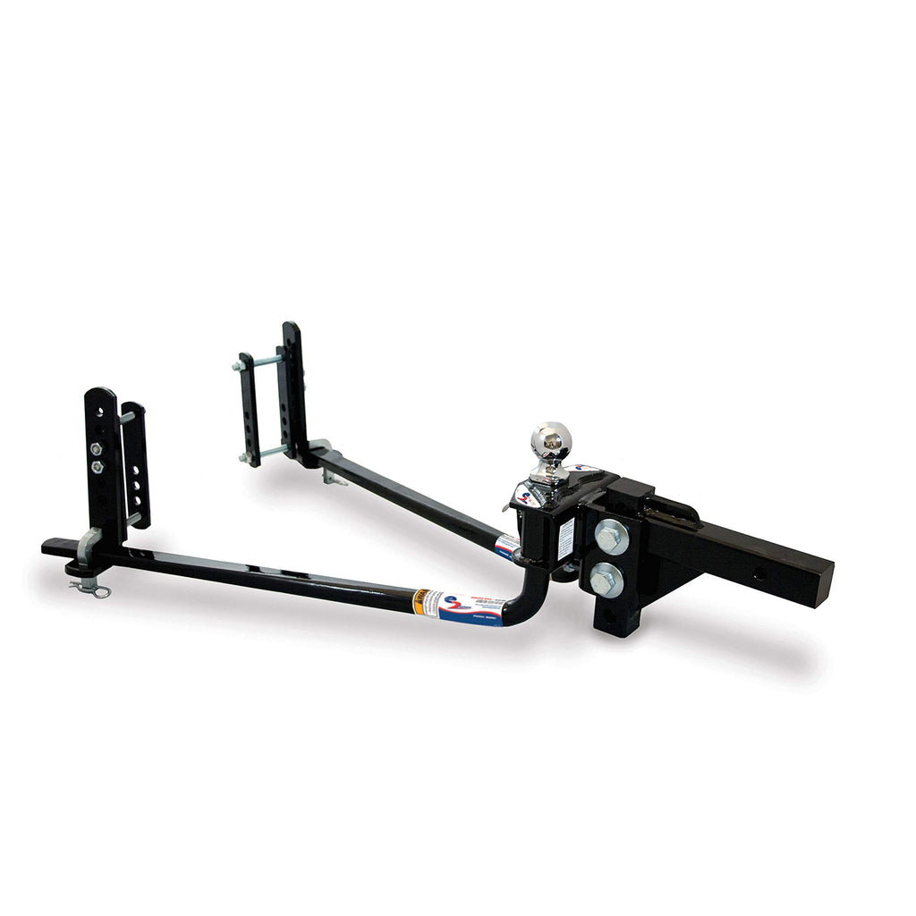 10K Wd Hitch Rd Bar E266