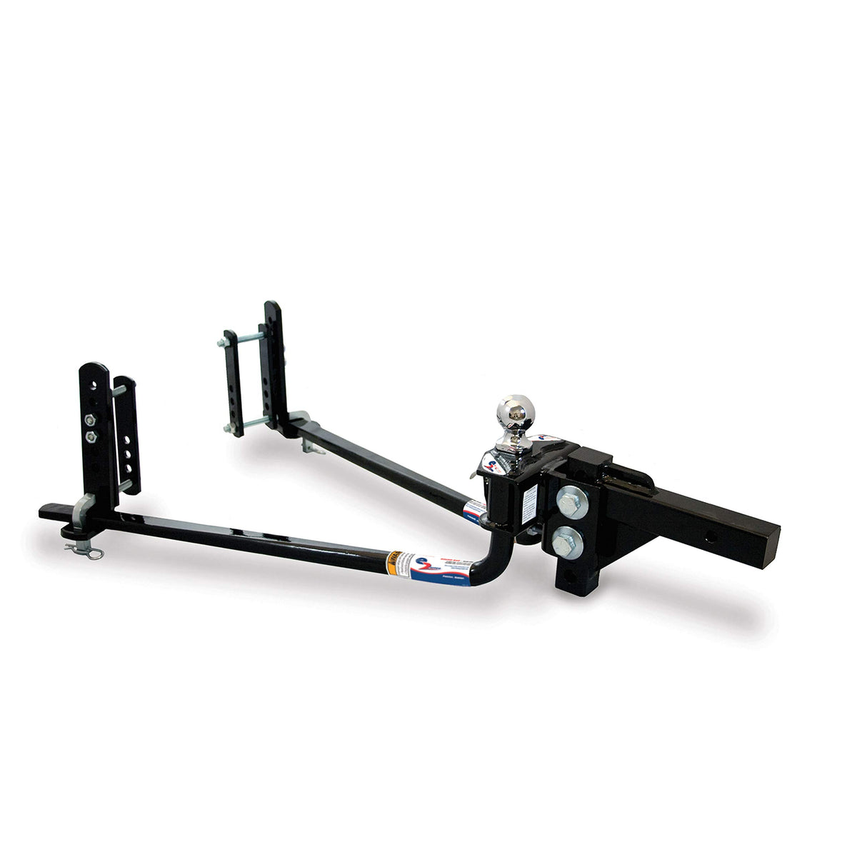 10K Wd Hitch Rd Bar E266