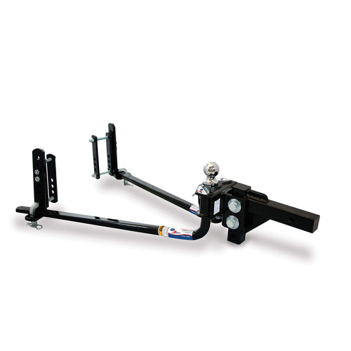 10K Wd Hitch Rd Bar E266