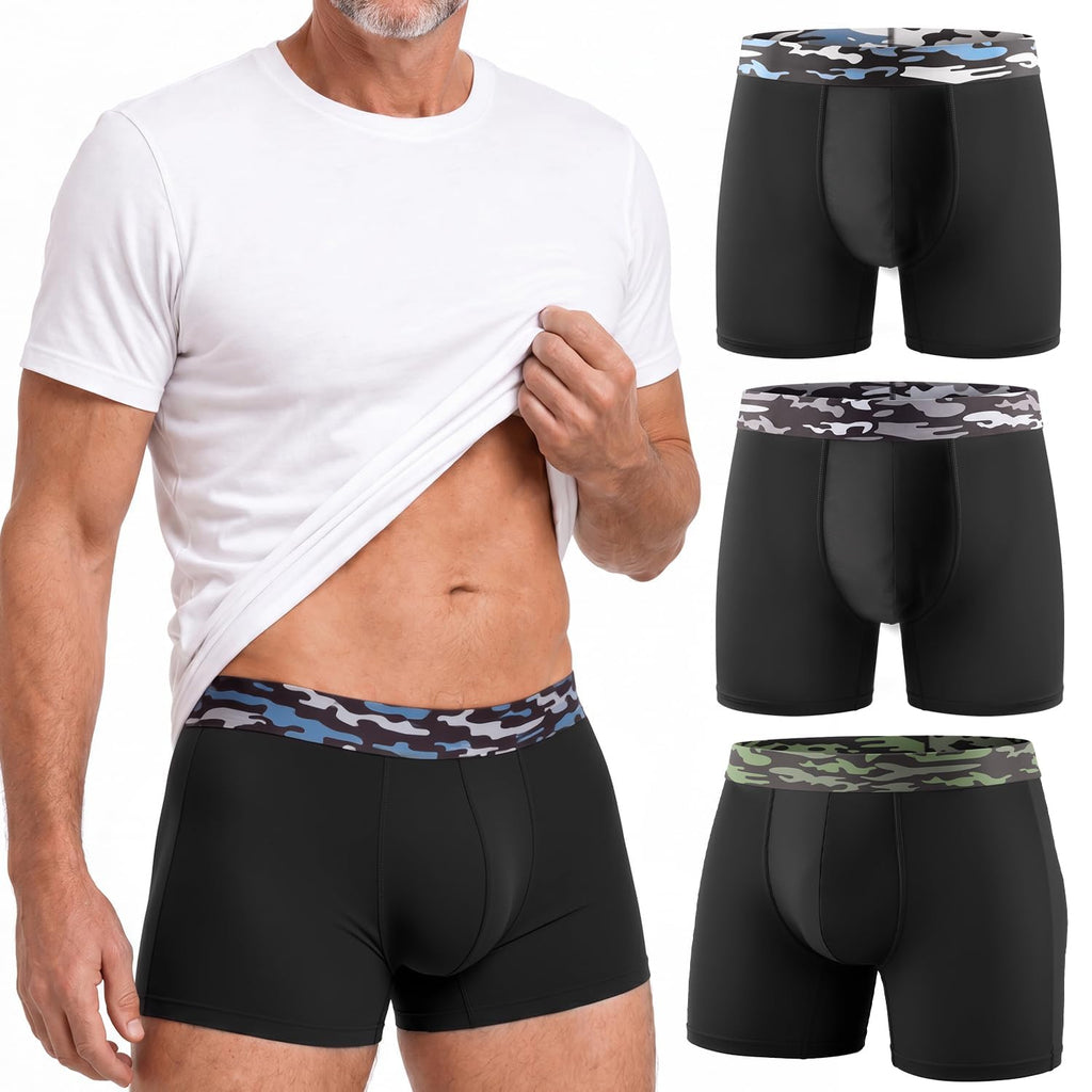 Men's Incontinence Underwear, 3 Pack G842891