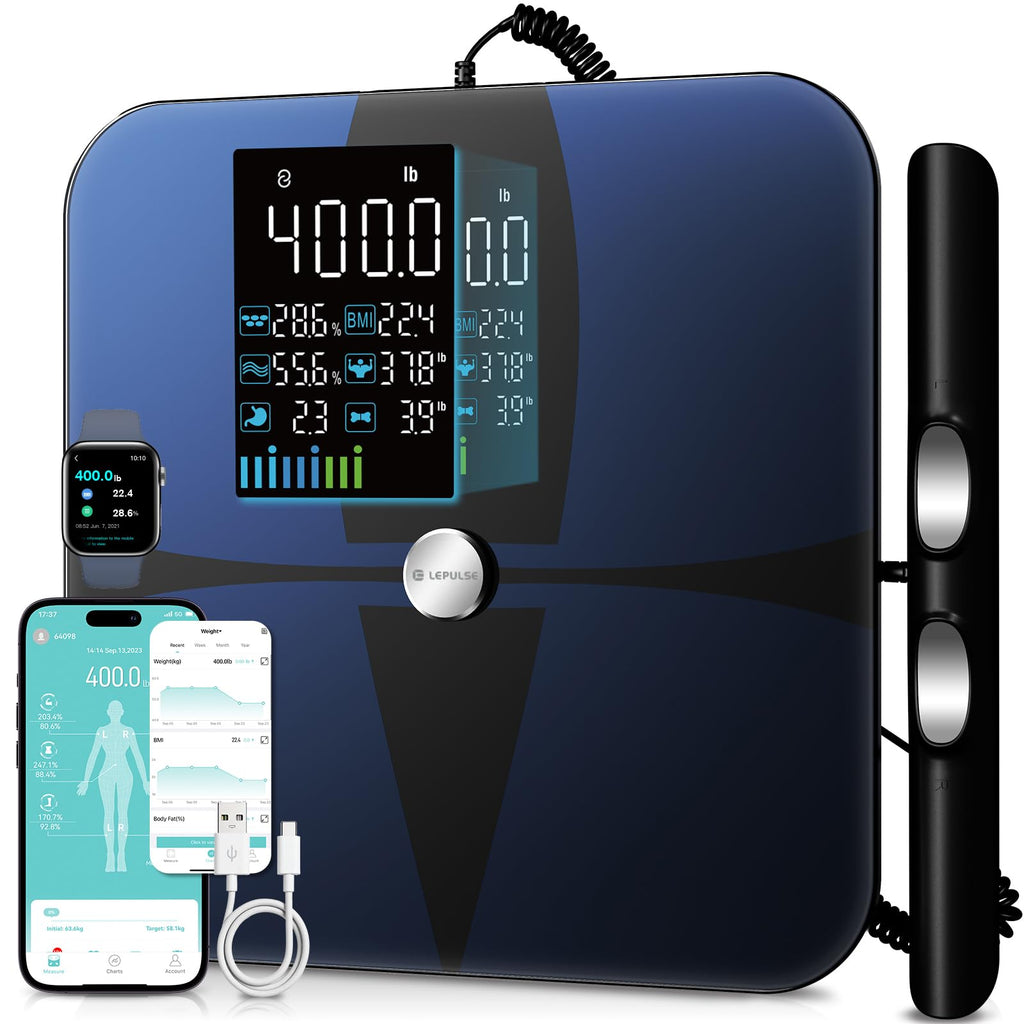 Smart Scale for Body Weight S324482