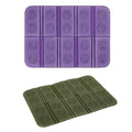 2 Pcs Waterproof Folding Foam Mats H2470