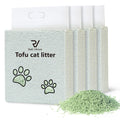 Flushable Tofu Cat Litter 24LB Q964215