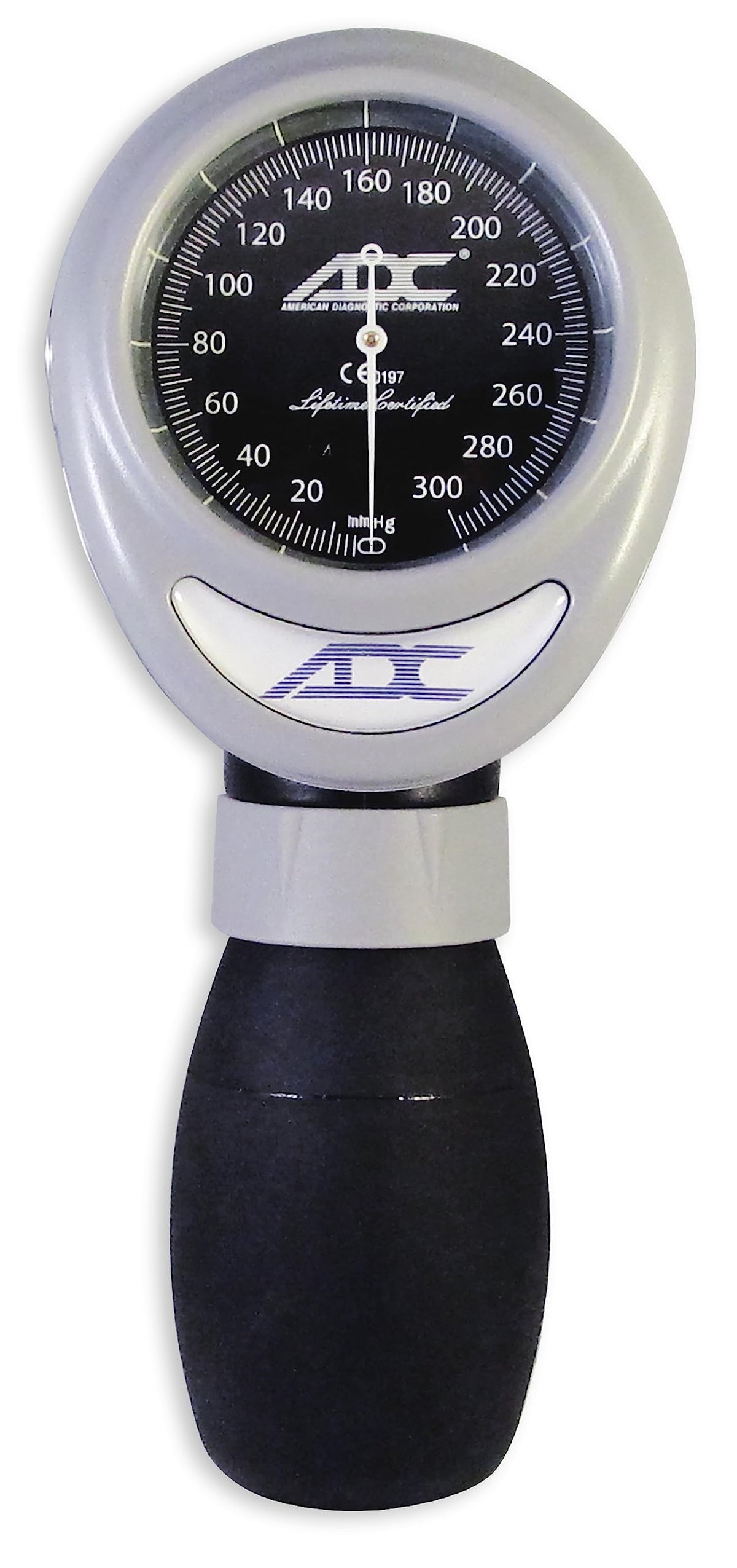 Palm Aneroid Sphygmomanometer Kit B565