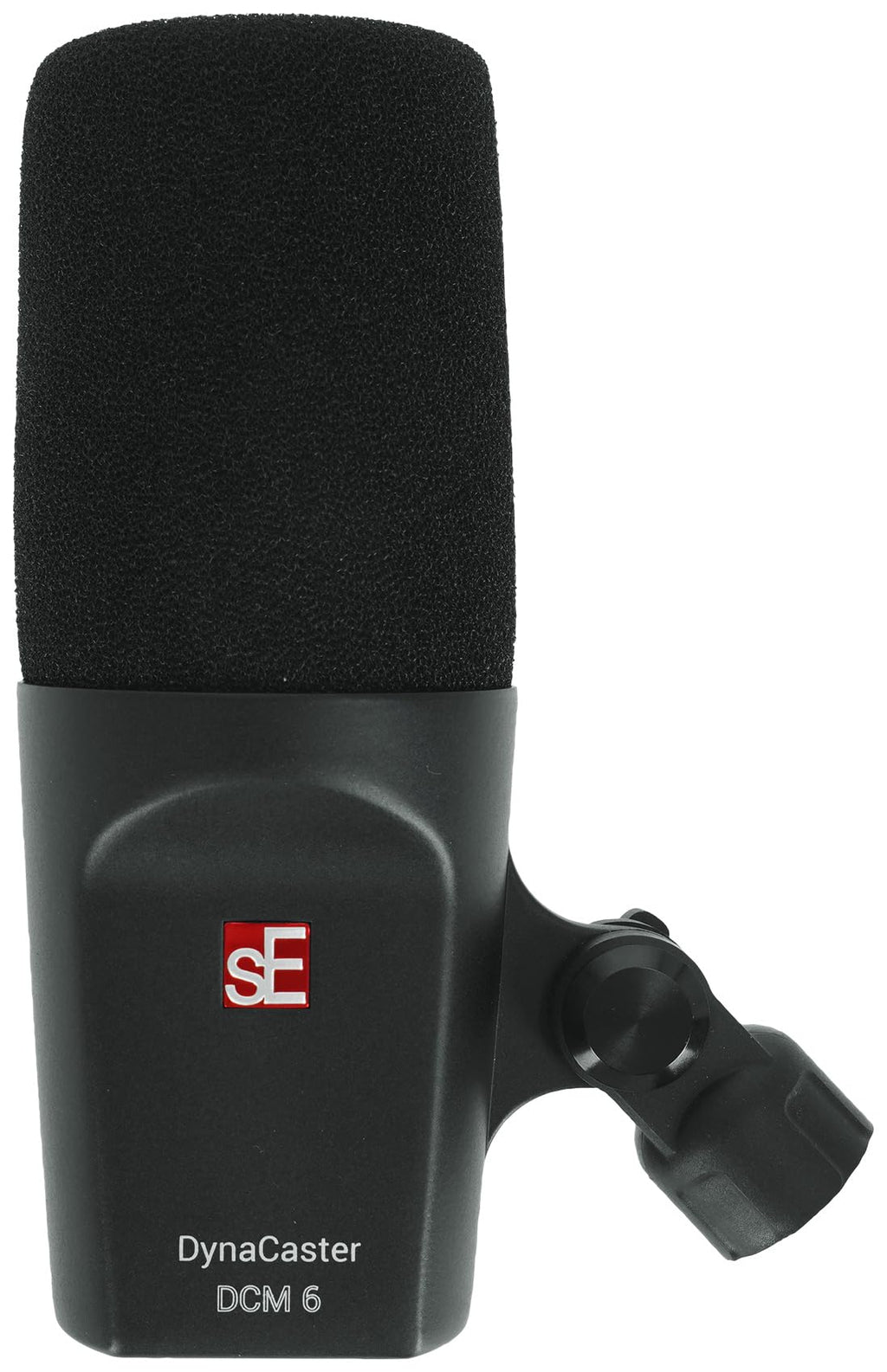 Front-Addressed Broadcast Podcast Microphone with Boom Arm and Desk Clamp Z588037