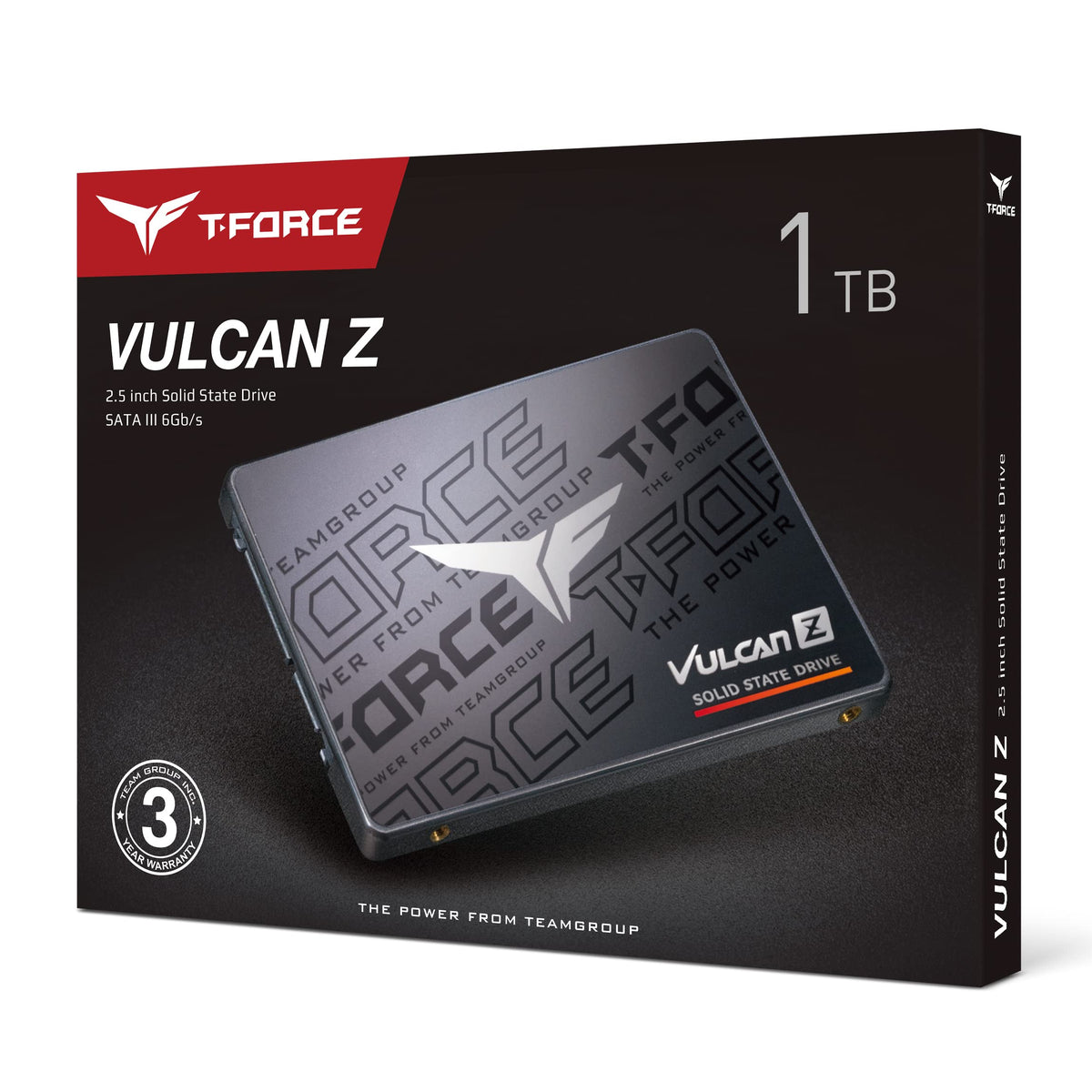 1TB 2.5 Inch SATA III Internal Solid State Drive SSD J271830