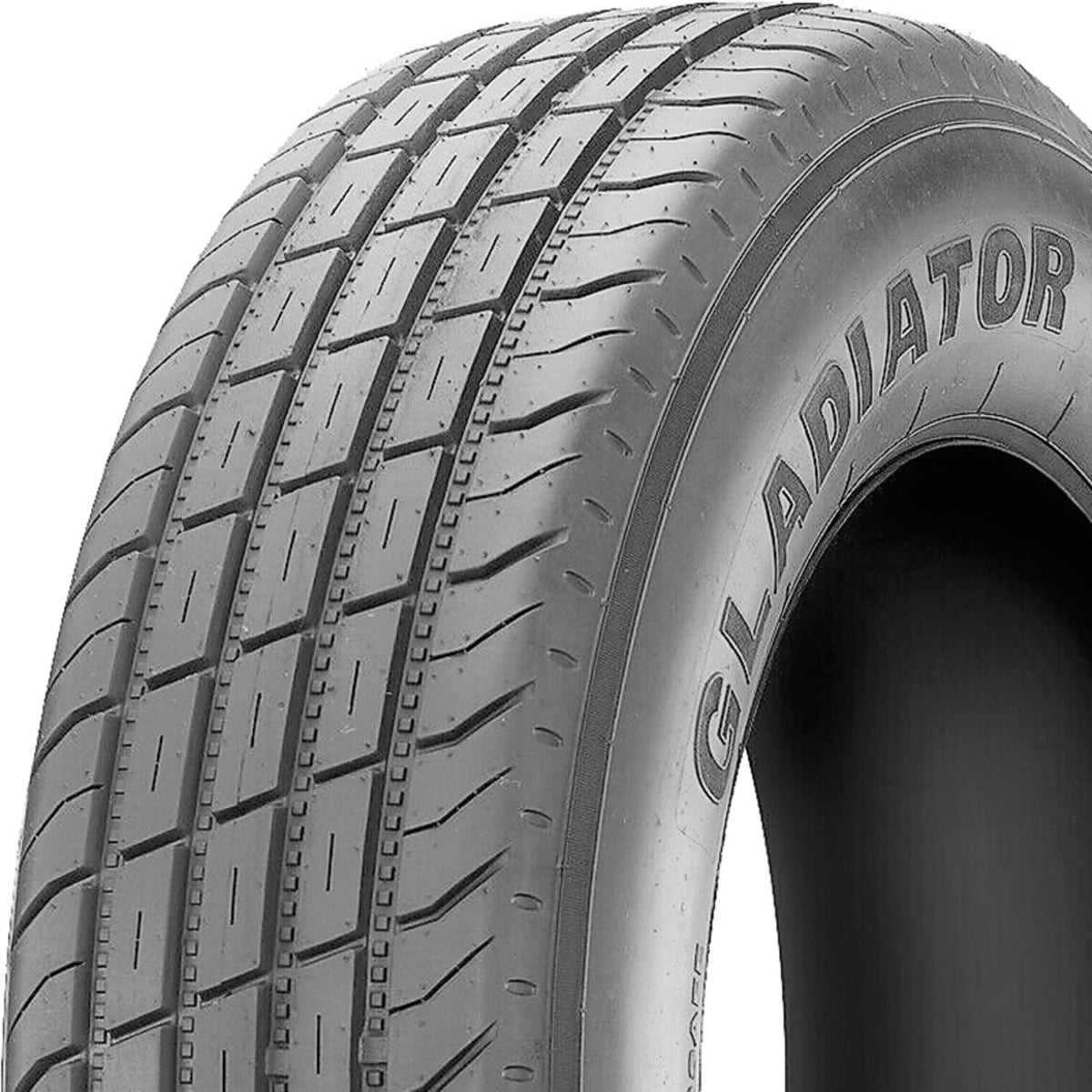 ST205/75R15 All Season 10 Ply Tire D300446