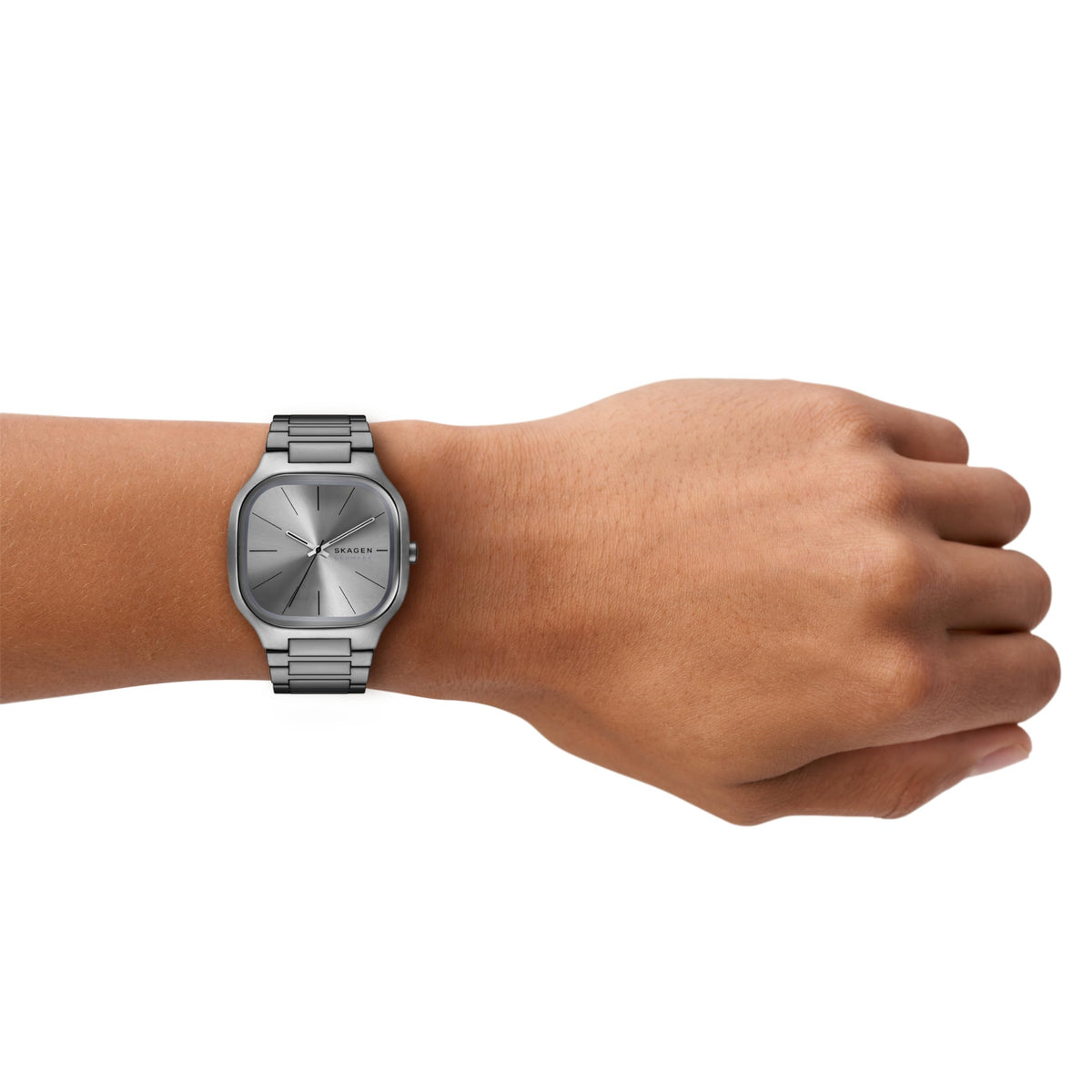 Stainless Steel Watch R4118
