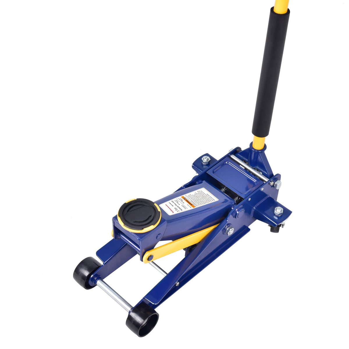 3 Ton Low Profile Hydraulic Floor Jack V988317