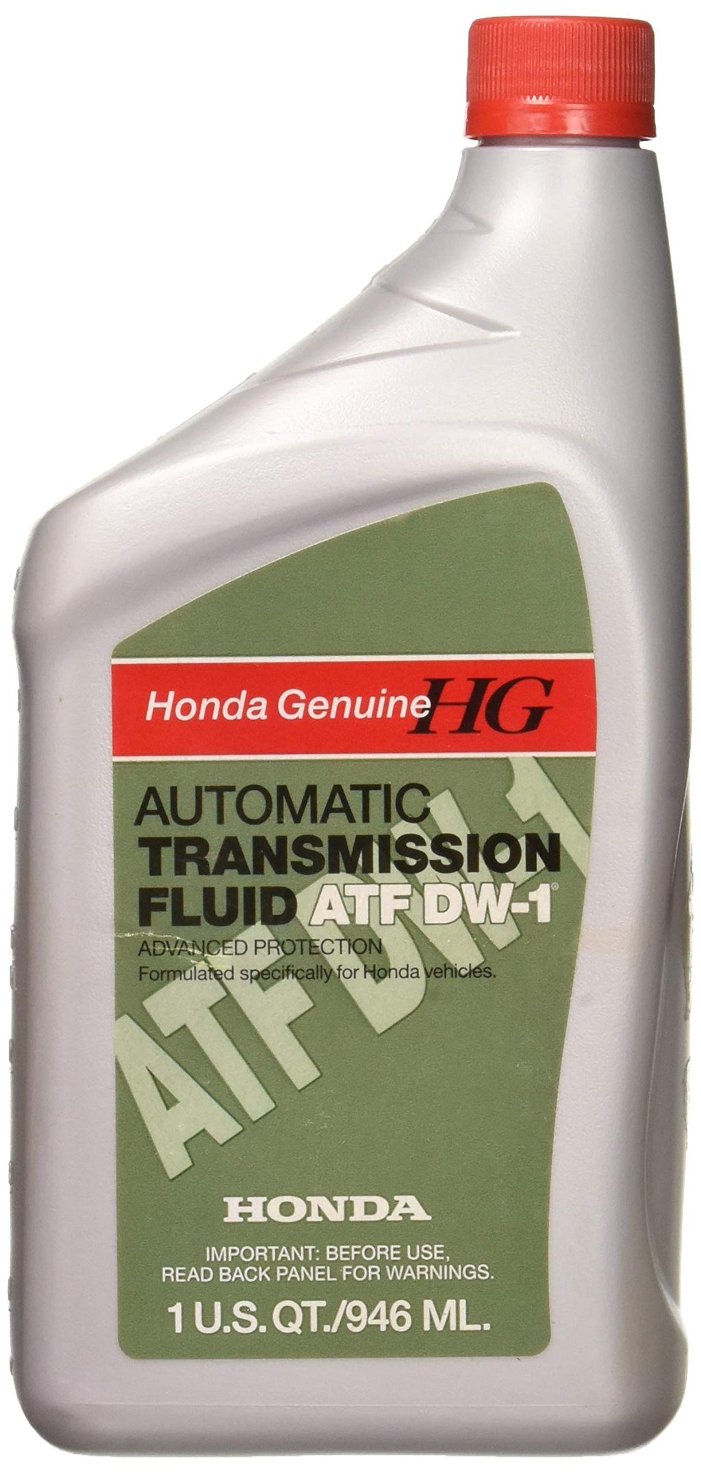 Automatic Transmission Fluid 2 Quarts K2668