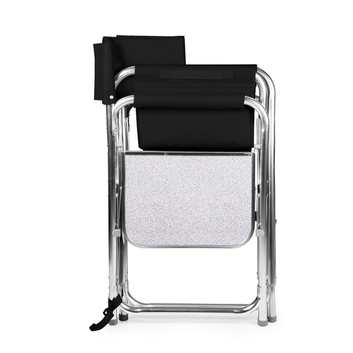Lightweight Aluminum Folding Outdoor Camping Chair with Side Table P32358