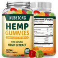 Organic Hemp Gummies Supplement X242