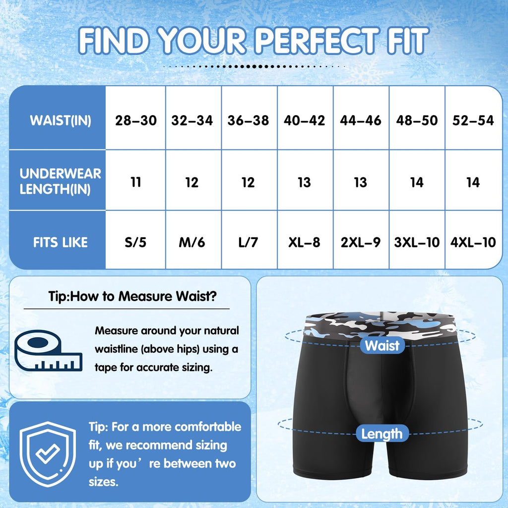 Men's Incontinence Underwear, 3 Pack G842891
