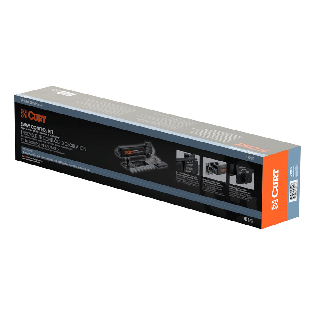 Trailer Sway Control Kit for Weight Distribution Hitches I6692