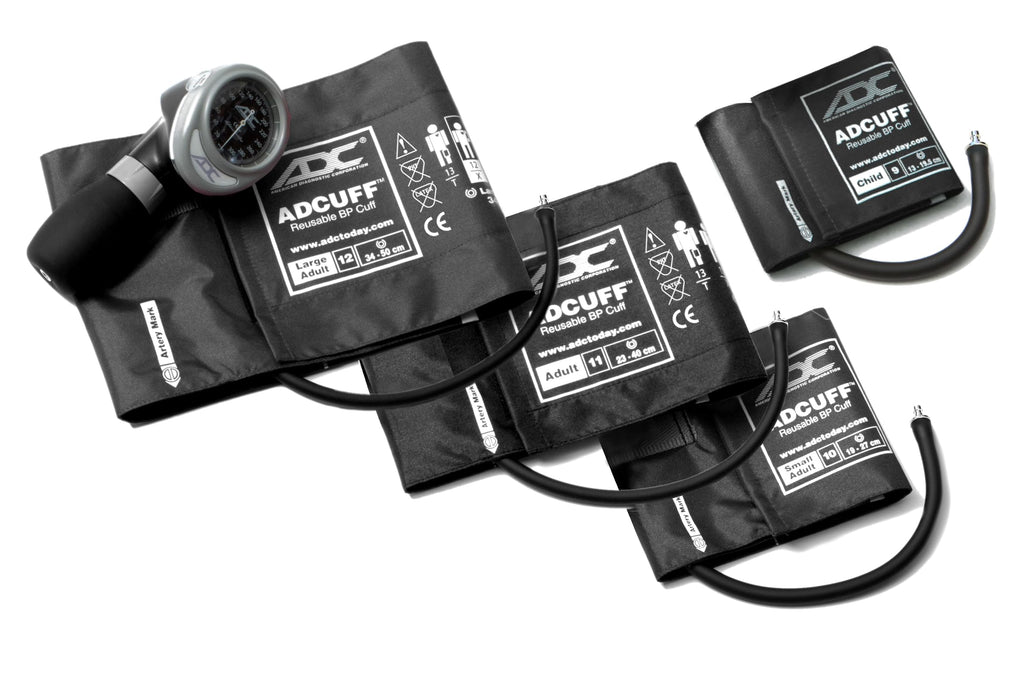 Palm Aneroid Sphygmomanometer Kit B565