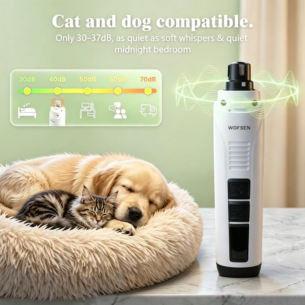 Dog Nail Grinder V865027